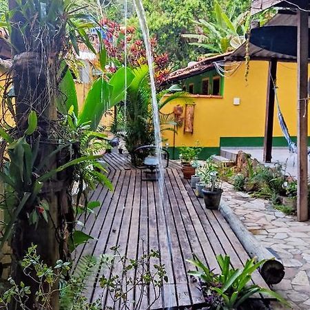 Отель Bela Casa Quartos Илья-Гранди Экстерьер фото