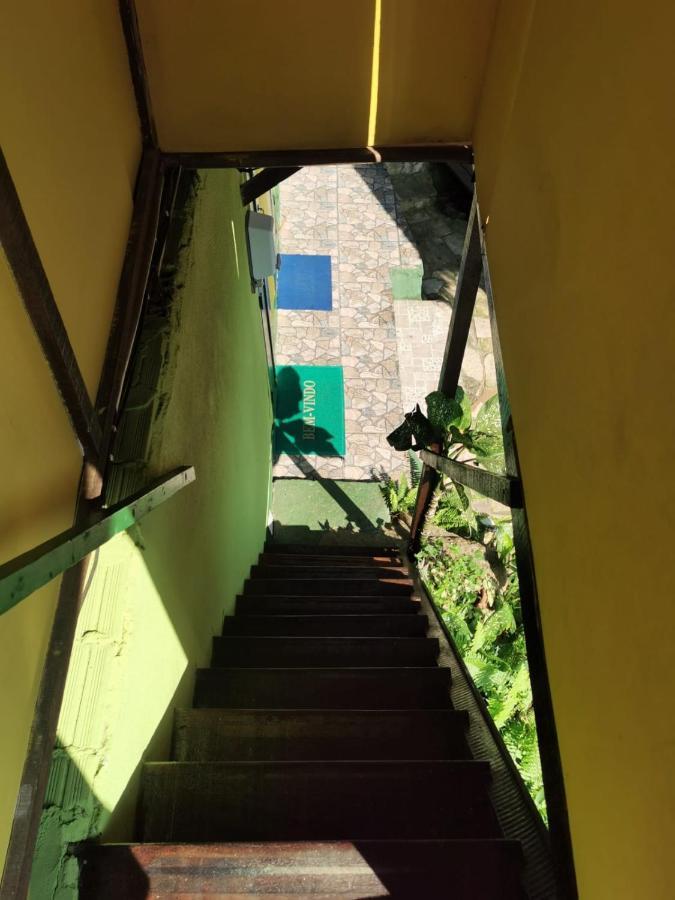 Отель Bela Casa Quartos Илья-Гранди Экстерьер фото