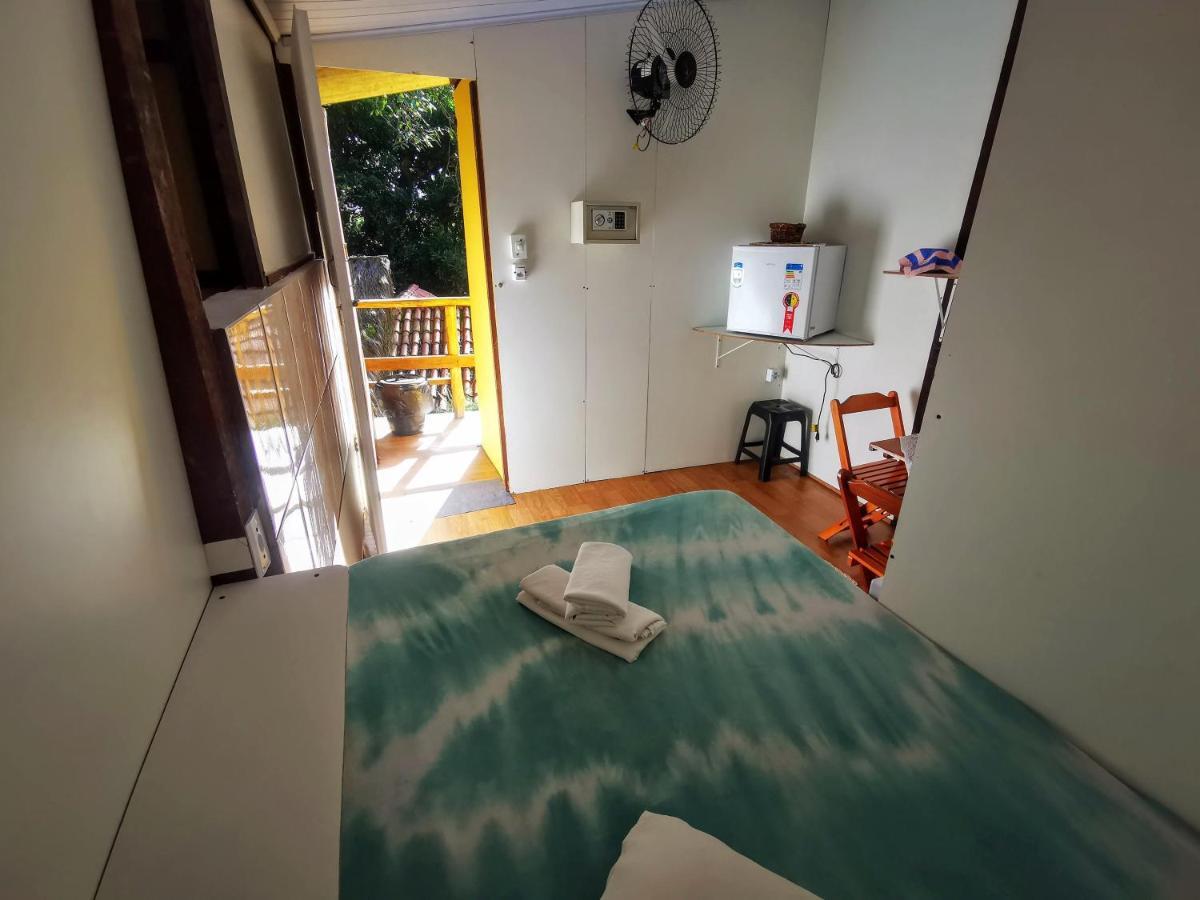 Отель Bela Casa Quartos Илья-Гранди Экстерьер фото