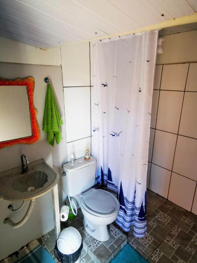Отель Bela Casa Quartos Илья-Гранди Экстерьер фото