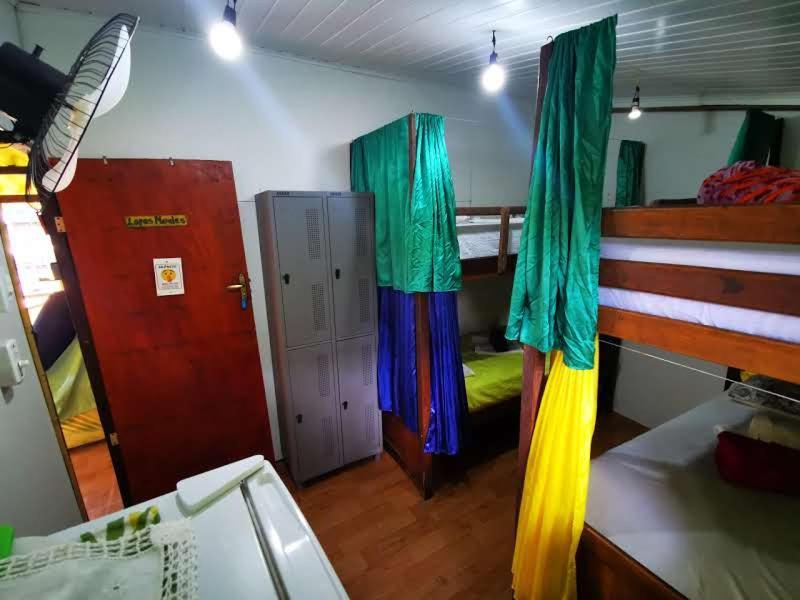 Отель Bela Casa Quartos Илья-Гранди Экстерьер фото