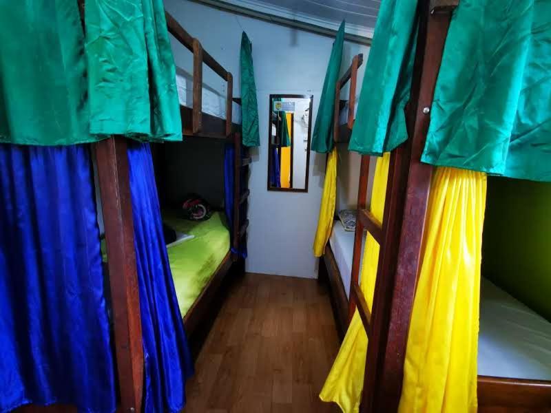 Отель Bela Casa Quartos Илья-Гранди Экстерьер фото