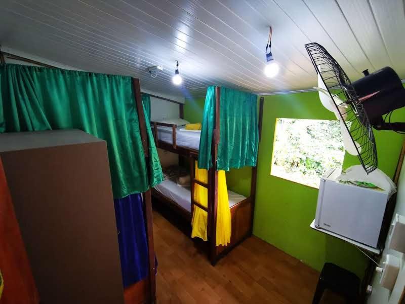 Отель Bela Casa Quartos Илья-Гранди Экстерьер фото