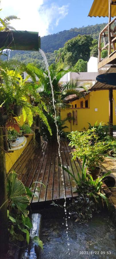 Отель Bela Casa Quartos Илья-Гранди Экстерьер фото