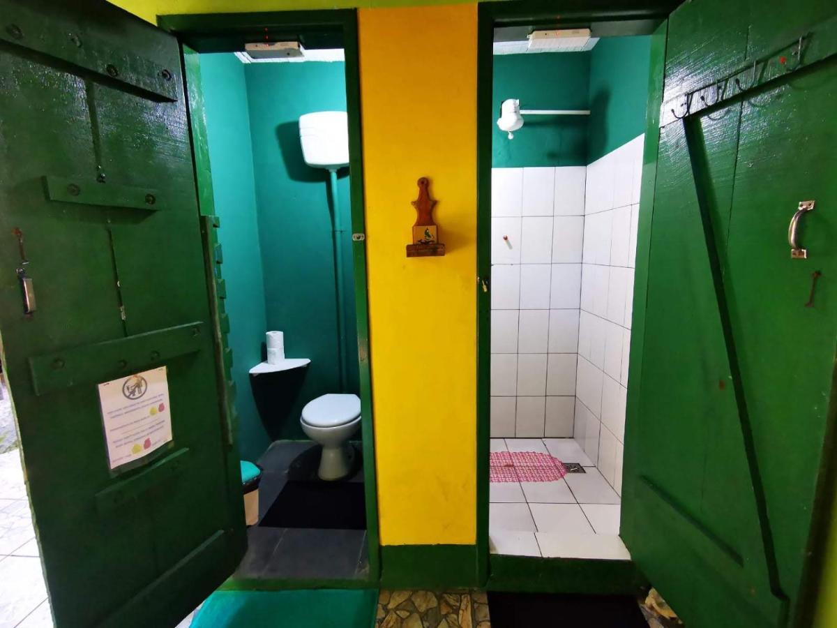 Отель Bela Casa Quartos Илья-Гранди Экстерьер фото