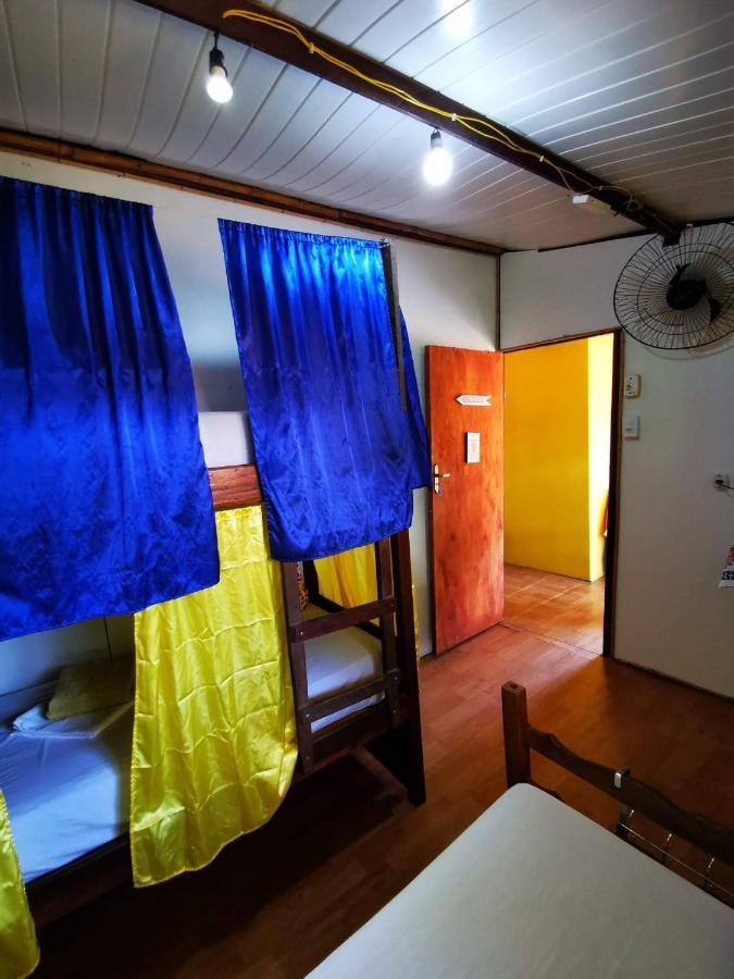 Отель Bela Casa Quartos Илья-Гранди Экстерьер фото