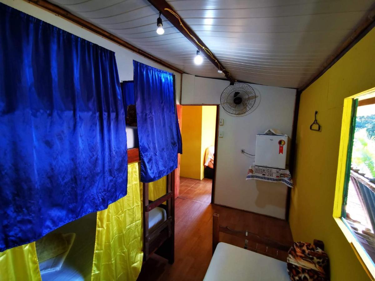 Отель Bela Casa Quartos Илья-Гранди Экстерьер фото