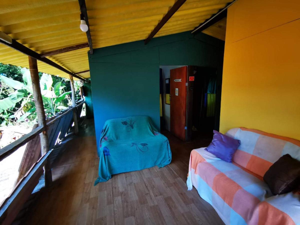 Отель Bela Casa Quartos Илья-Гранди Экстерьер фото