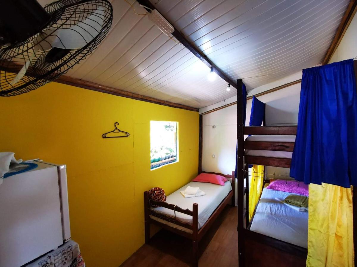 Отель Bela Casa Quartos Илья-Гранди Экстерьер фото